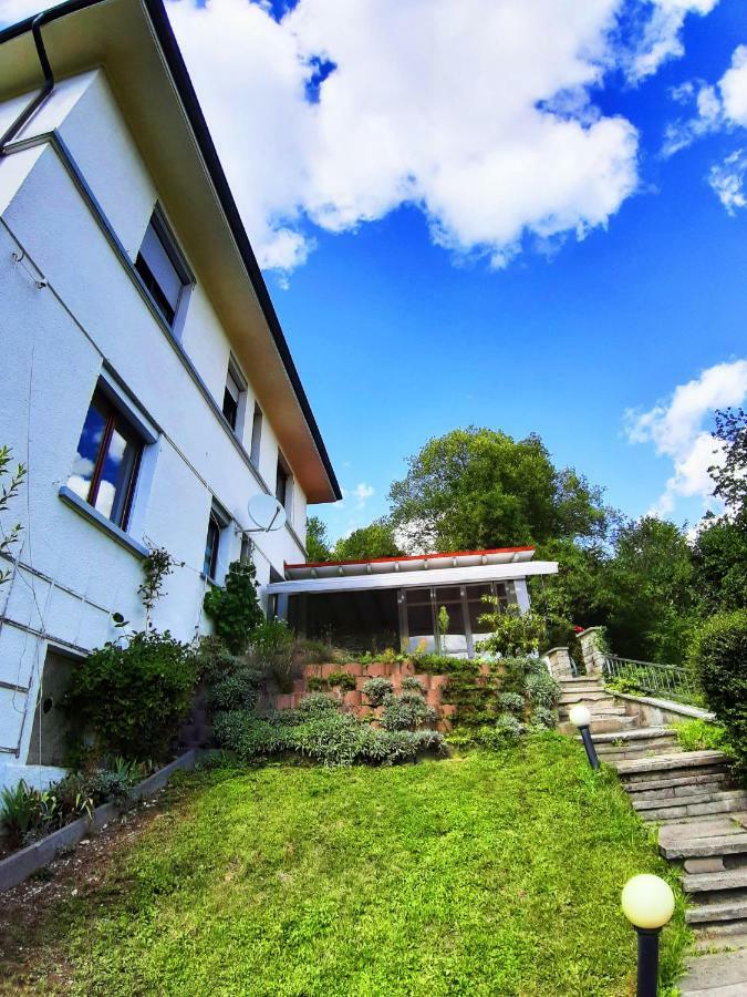Ferienwohnung Albstadt Panorama Zewnętrze zdjęcie