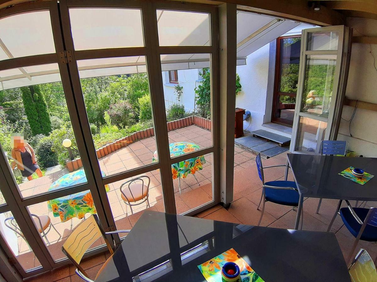 Ferienwohnung Albstadt Panorama Zewnętrze zdjęcie
