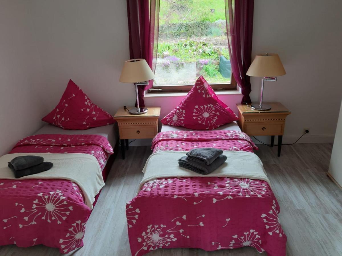 Ferienwohnung Albstadt Panorama Zewnętrze zdjęcie