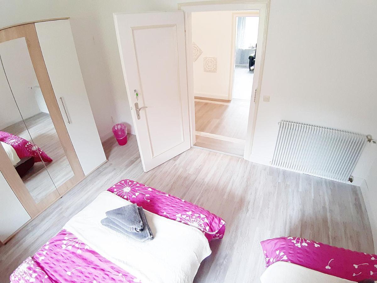 Ferienwohnung Albstadt Panorama Zewnętrze zdjęcie