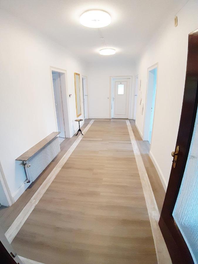 Ferienwohnung Albstadt Panorama Zewnętrze zdjęcie
