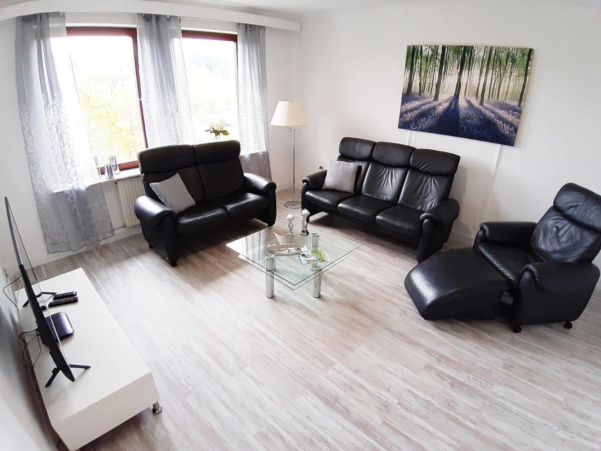 Ferienwohnung Albstadt Panorama Zewnętrze zdjęcie