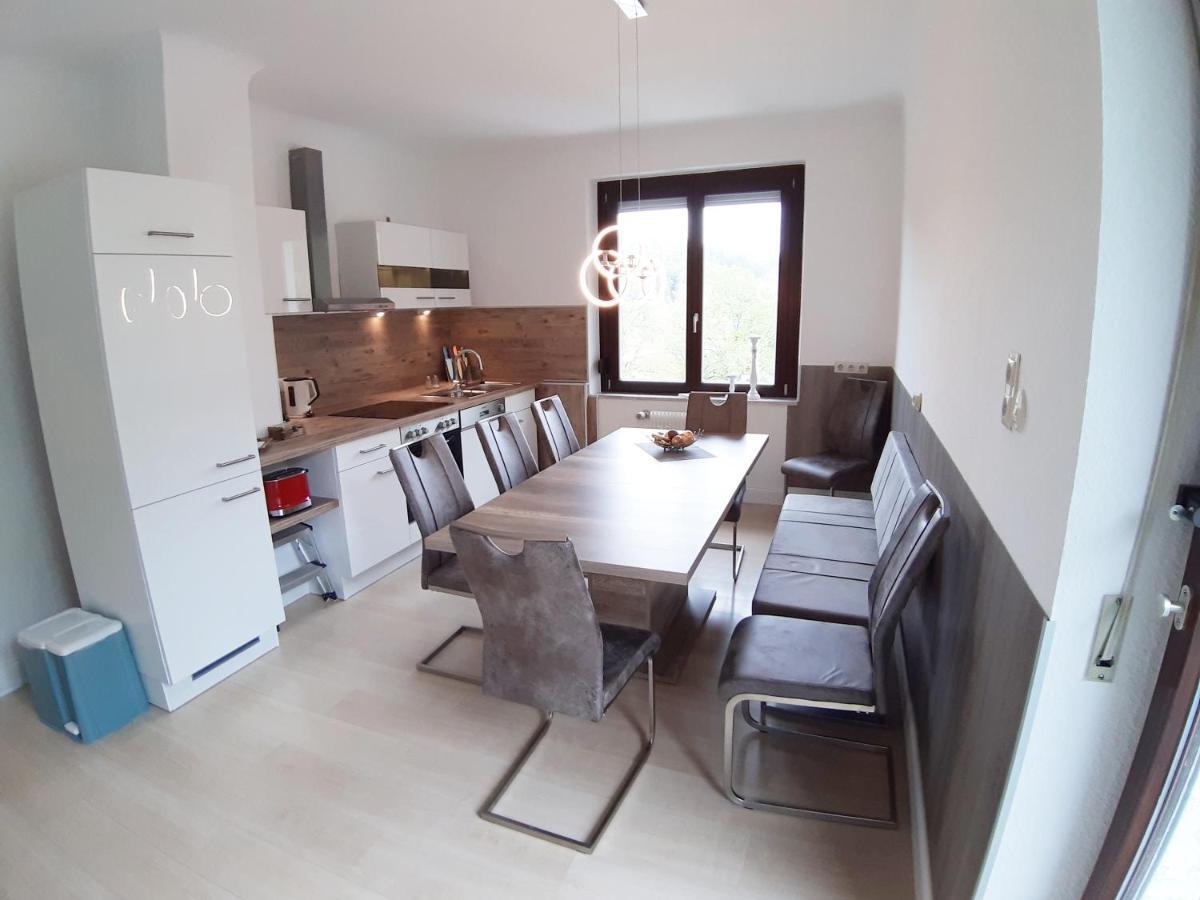 Ferienwohnung Albstadt Panorama Zewnętrze zdjęcie