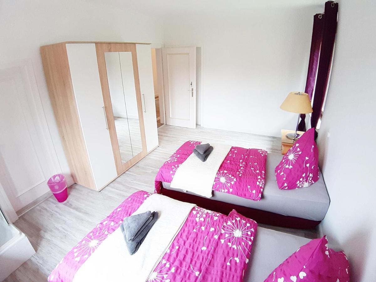 Ferienwohnung Albstadt Panorama Zewnętrze zdjęcie