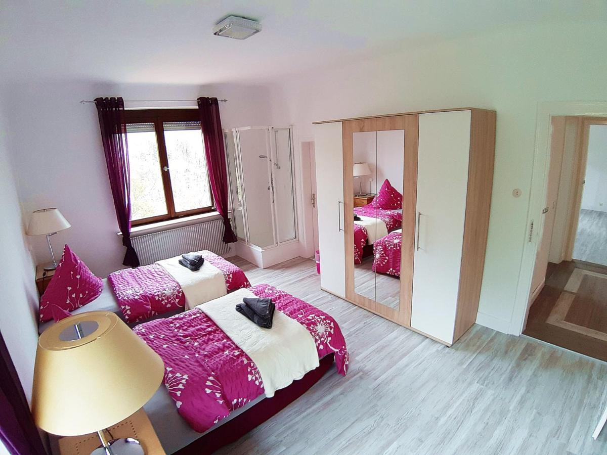 Ferienwohnung Albstadt Panorama Zewnętrze zdjęcie