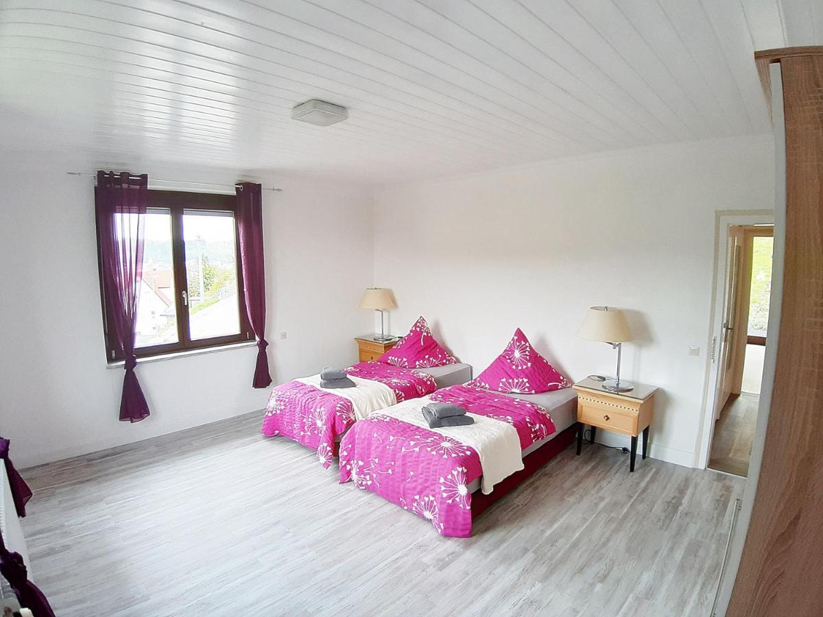 Ferienwohnung Albstadt Panorama Zewnętrze zdjęcie