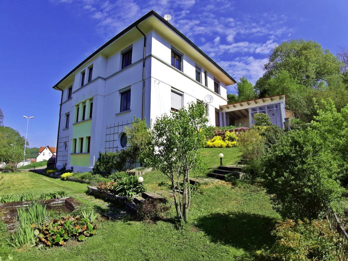 Ferienwohnung Albstadt Panorama Zewnętrze zdjęcie