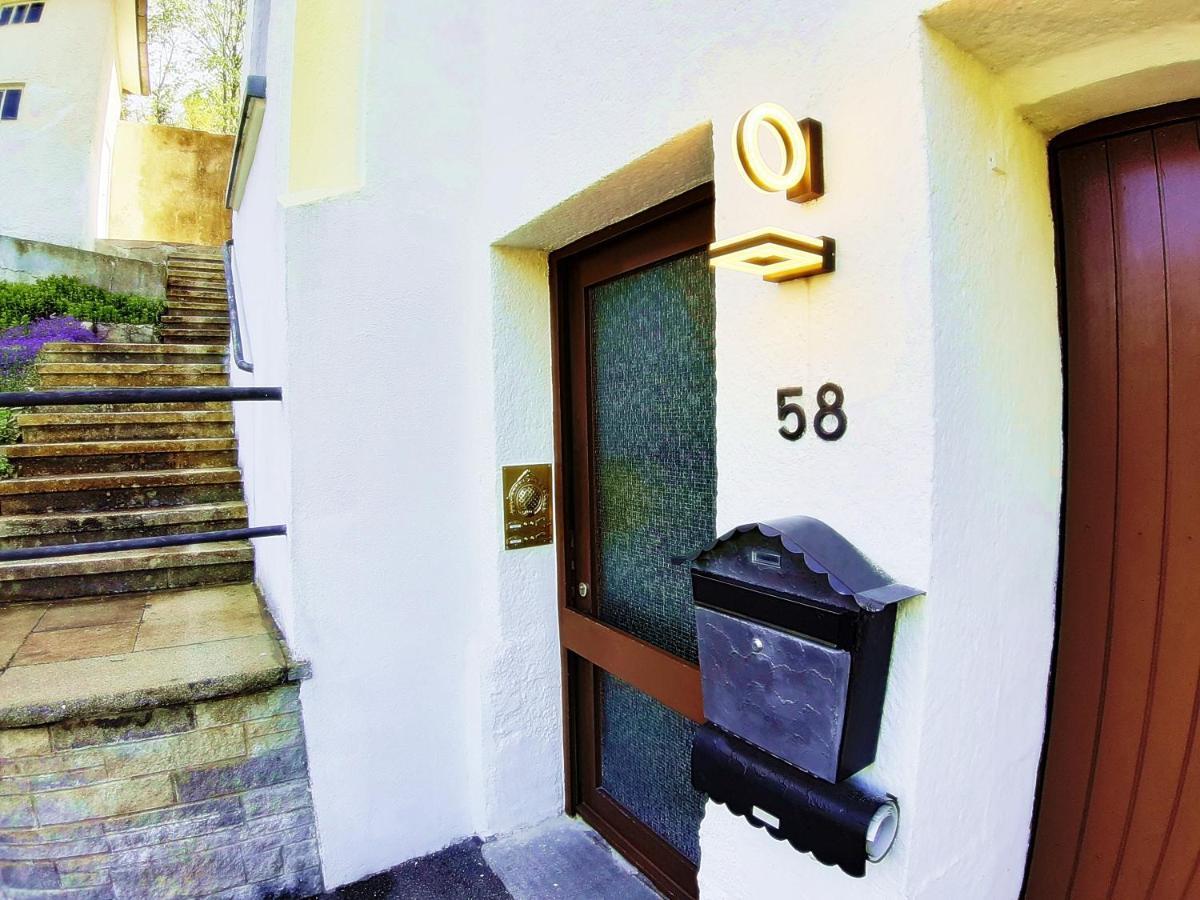Ferienwohnung Albstadt Panorama Zewnętrze zdjęcie