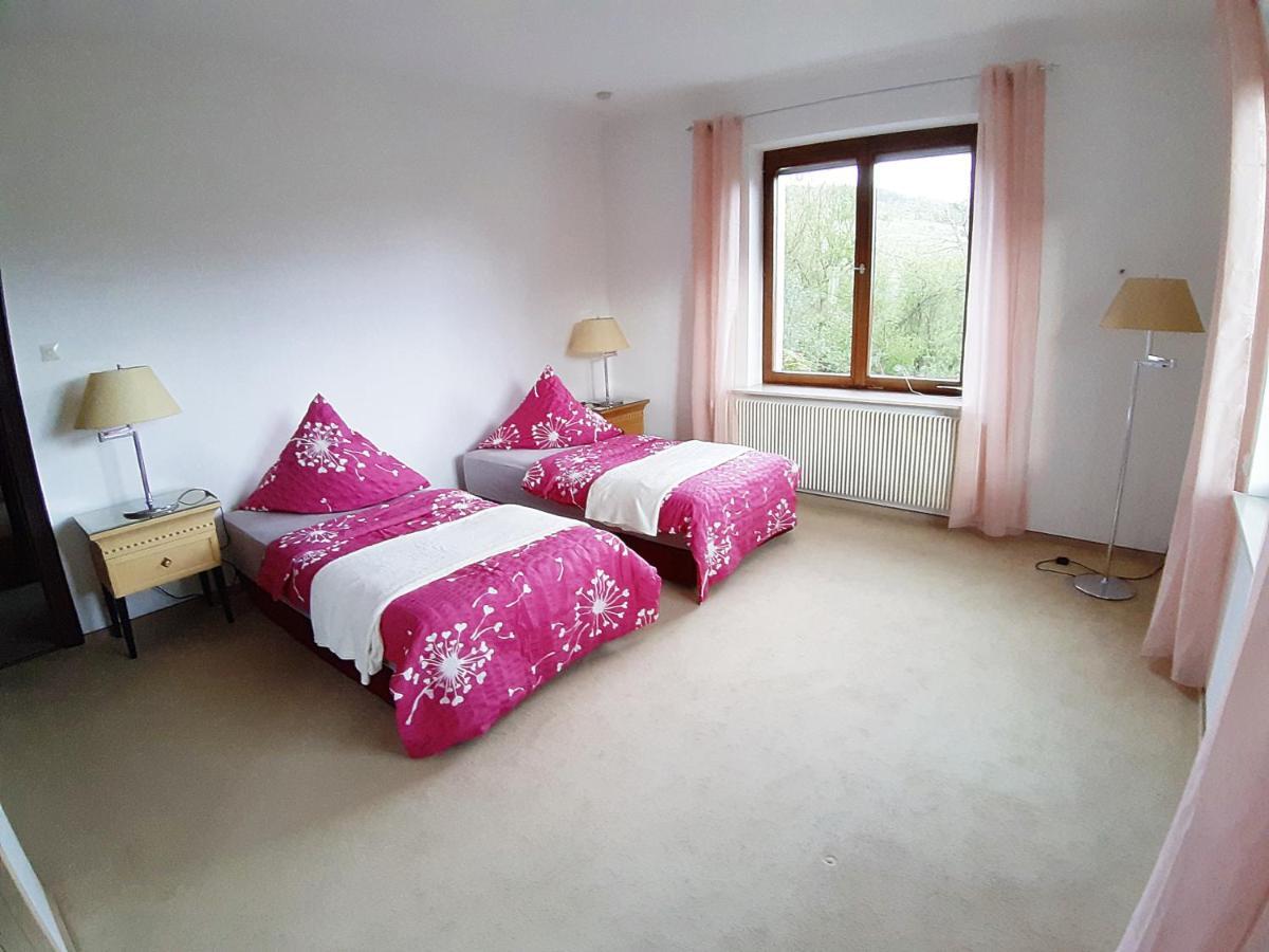 Ferienwohnung Albstadt Panorama Zewnętrze zdjęcie