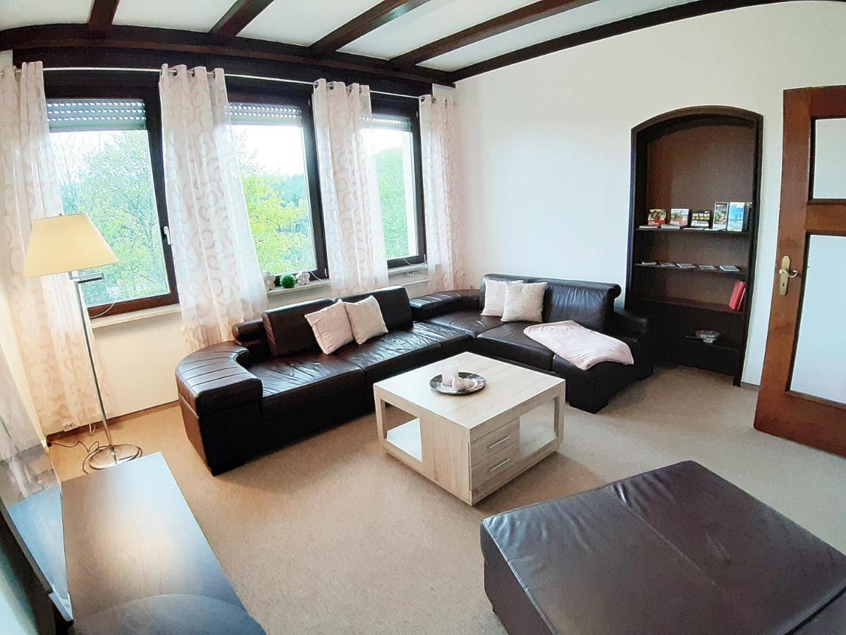 Ferienwohnung Albstadt Panorama Zewnętrze zdjęcie