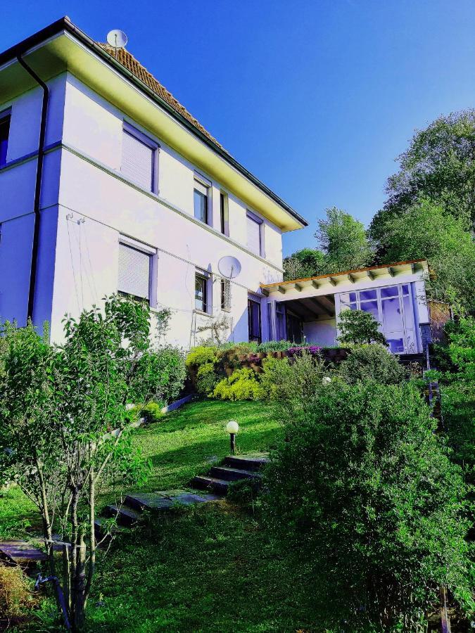 Ferienwohnung Albstadt Panorama Zewnętrze zdjęcie