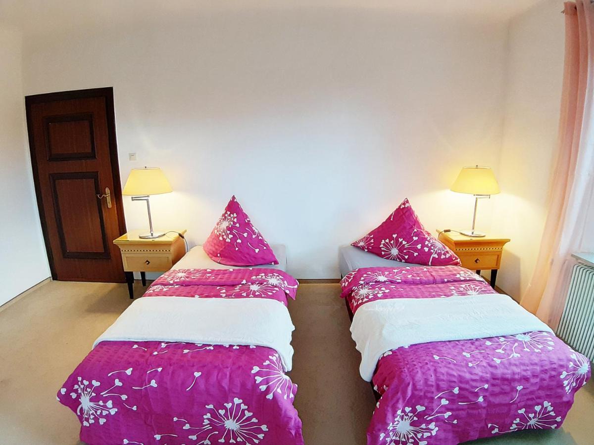 Ferienwohnung Albstadt Panorama Zewnętrze zdjęcie
