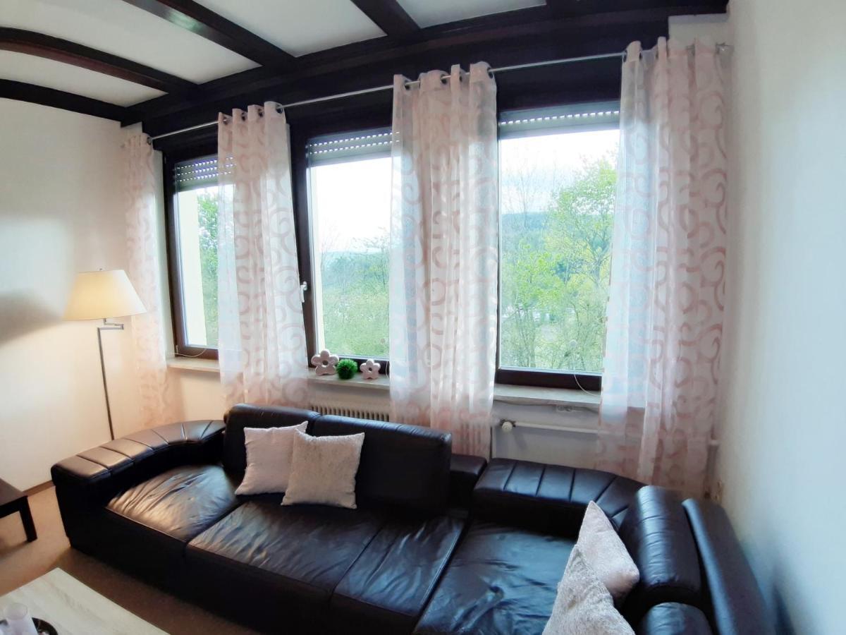 Ferienwohnung Albstadt Panorama Zewnętrze zdjęcie