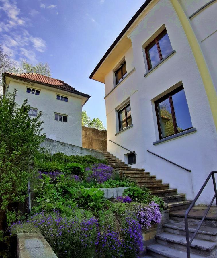 Ferienwohnung Albstadt Panorama Zewnętrze zdjęcie