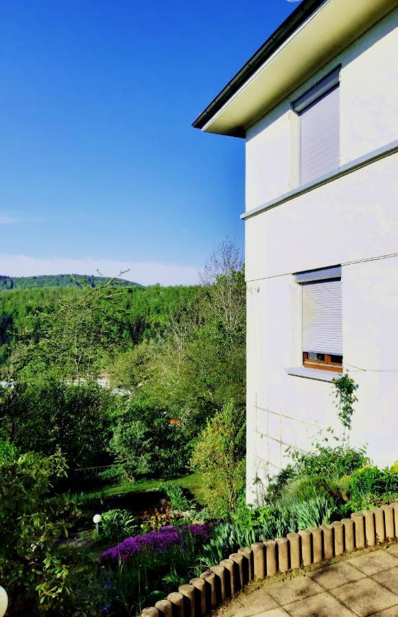 Ferienwohnung Albstadt Panorama Zewnętrze zdjęcie