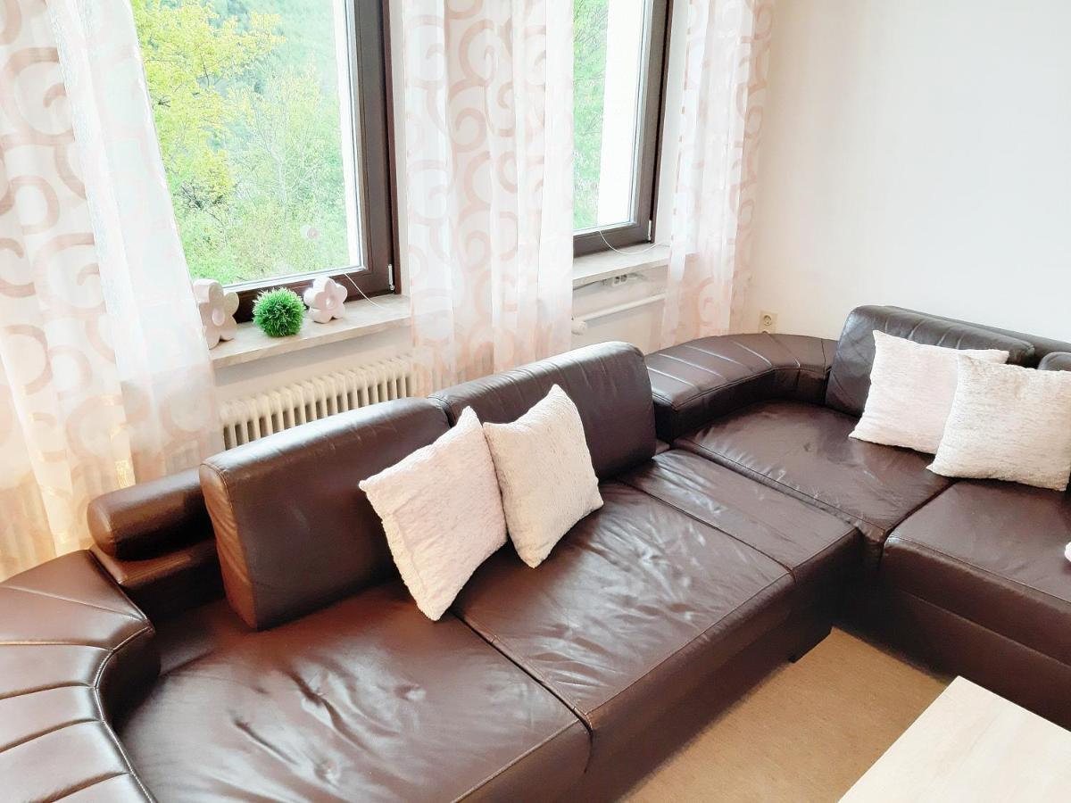 Ferienwohnung Albstadt Panorama Zewnętrze zdjęcie