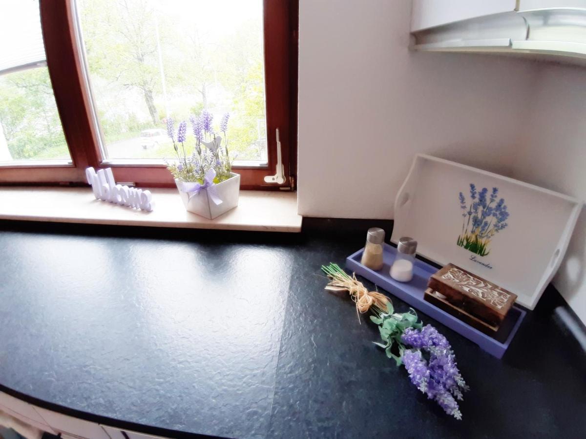 Ferienwohnung Albstadt Panorama Zewnętrze zdjęcie