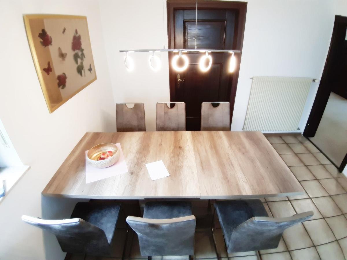 Ferienwohnung Albstadt Panorama Zewnętrze zdjęcie