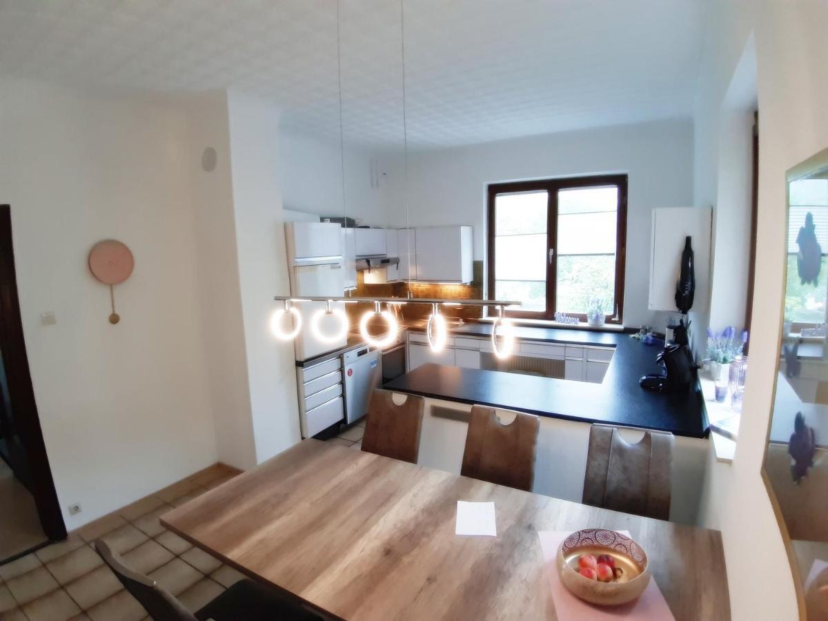 Ferienwohnung Albstadt Panorama Zewnętrze zdjęcie