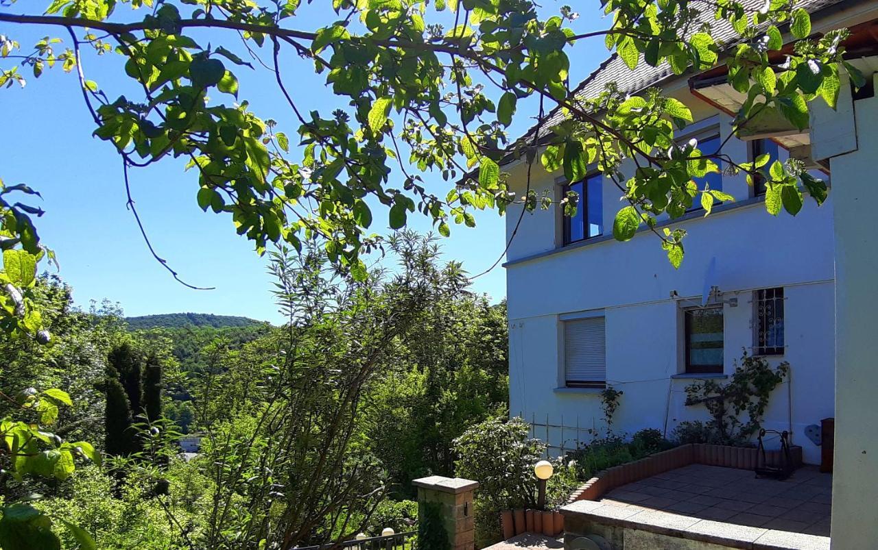 Ferienwohnung Albstadt Panorama Zewnętrze zdjęcie