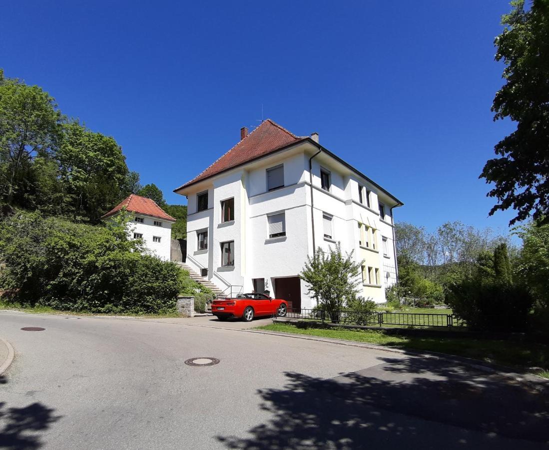 Ferienwohnung Albstadt Panorama Zewnętrze zdjęcie